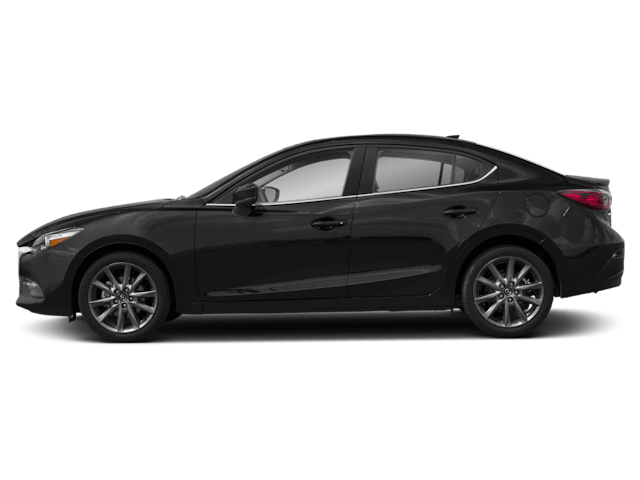2018 Mazda Mazda3 4dr Car